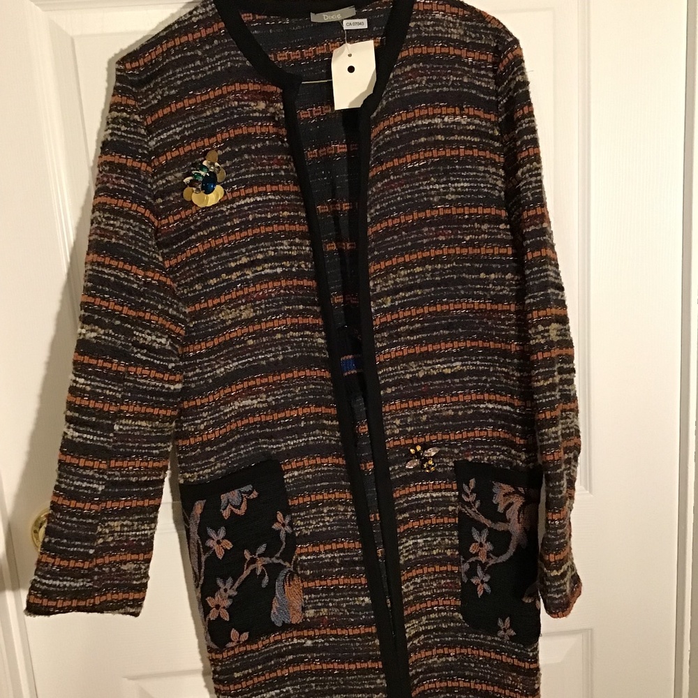Dixie jacket